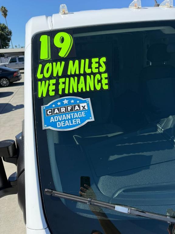 used 2019 Ram ProMaster 1500 car, priced at $22,995