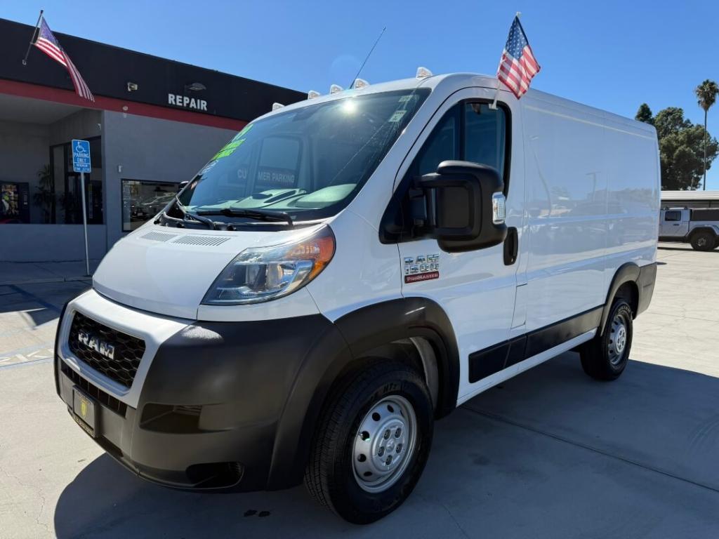 used 2019 Ram ProMaster 1500 car, priced at $22,995
