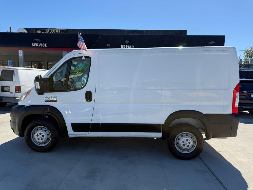 used 2019 Ram ProMaster 1500 car, priced at $22,995