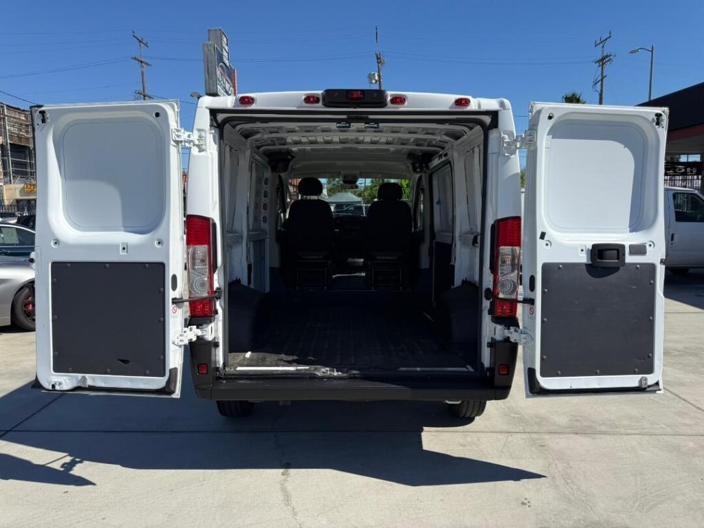 used 2019 Ram ProMaster 1500 car, priced at $22,995