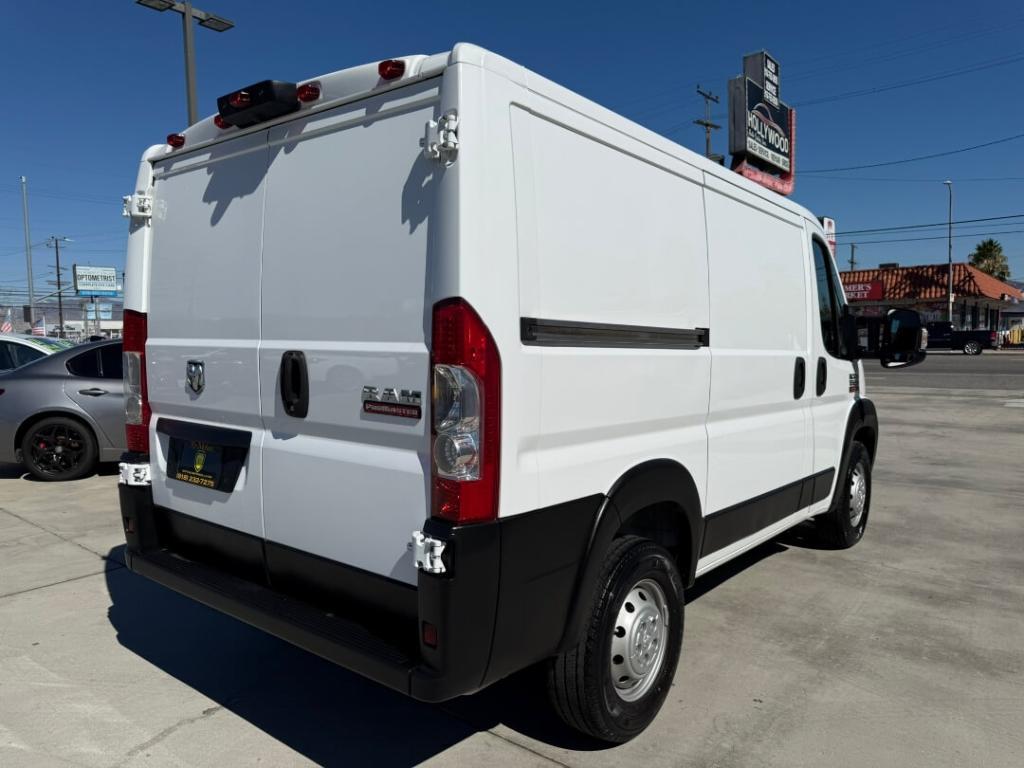 used 2019 Ram ProMaster 1500 car, priced at $22,995