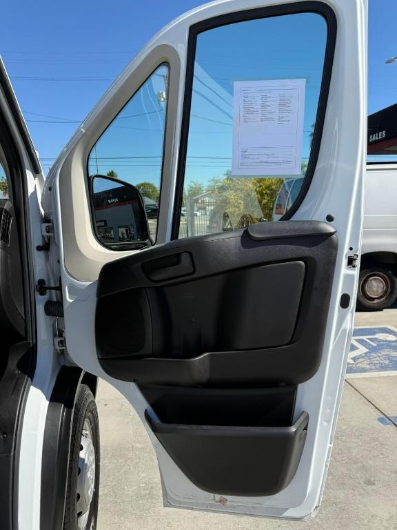 used 2019 Ram ProMaster 1500 car, priced at $22,995