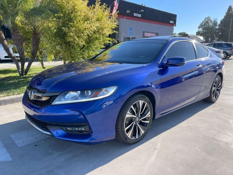 used 2017 Honda Accord car, priced at $15,995