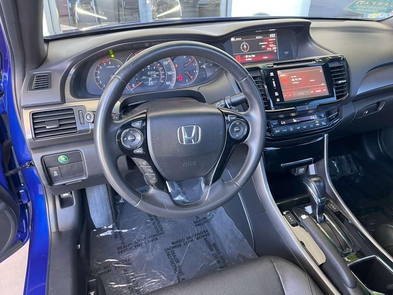 used 2017 Honda Accord car, priced at $15,995