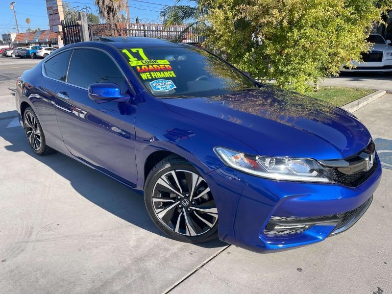 used 2017 Honda Accord car, priced at $15,995