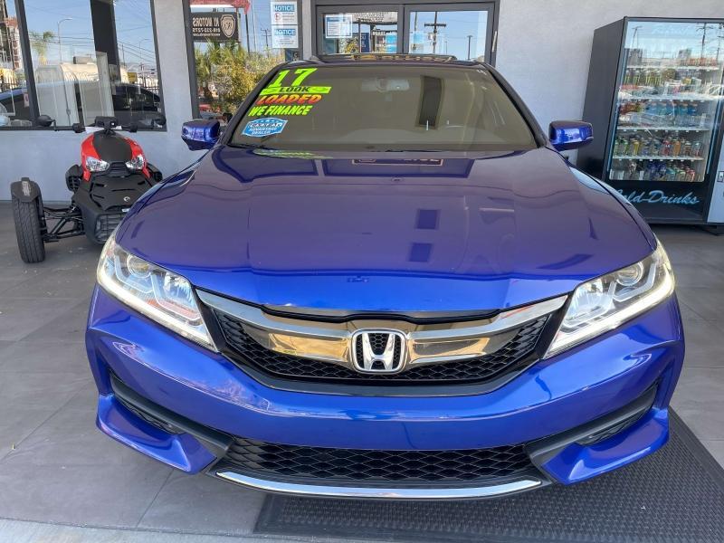 used 2017 Honda Accord car, priced at $15,995