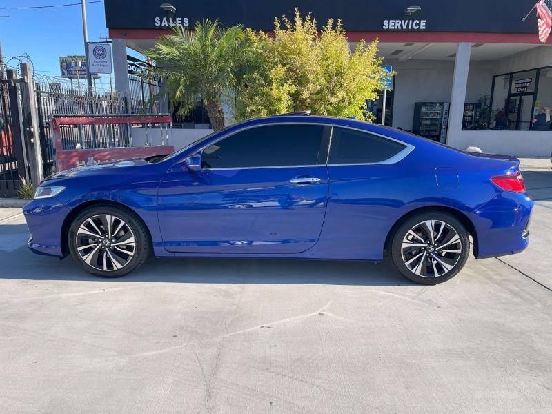 used 2017 Honda Accord car, priced at $15,995