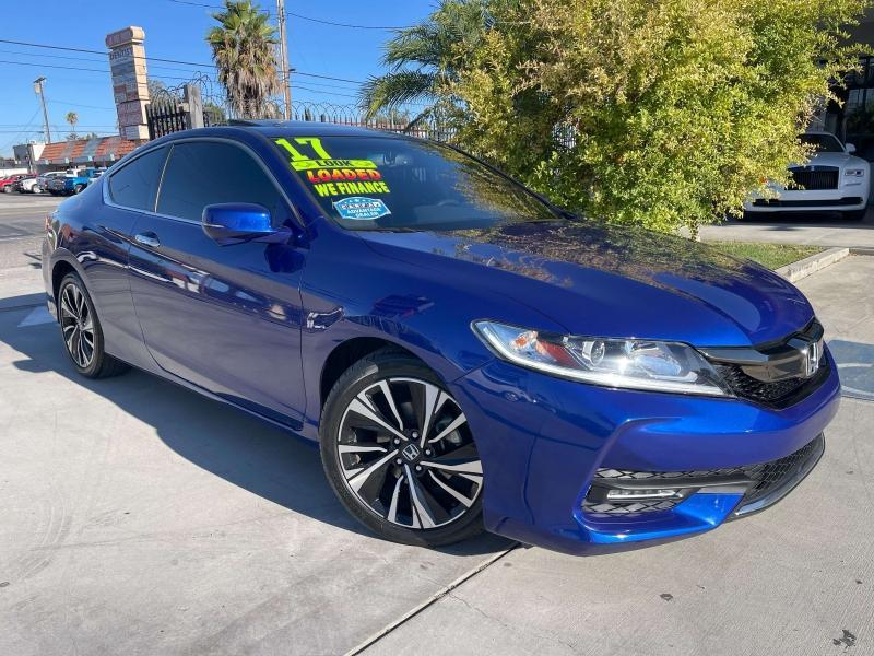 used 2017 Honda Accord car, priced at $15,995