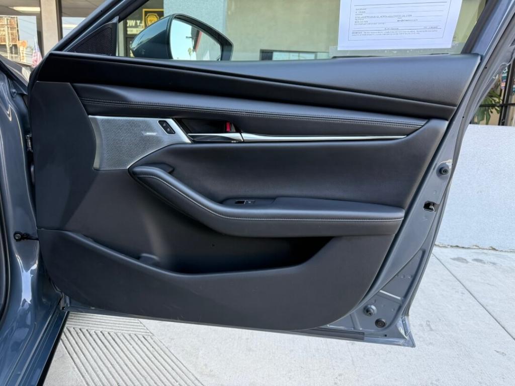 used 2021 Mazda Mazda3 car, priced at $20,399