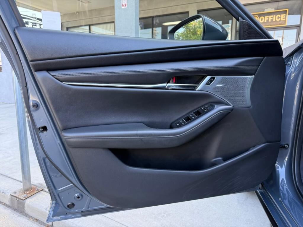 used 2021 Mazda Mazda3 car, priced at $20,399