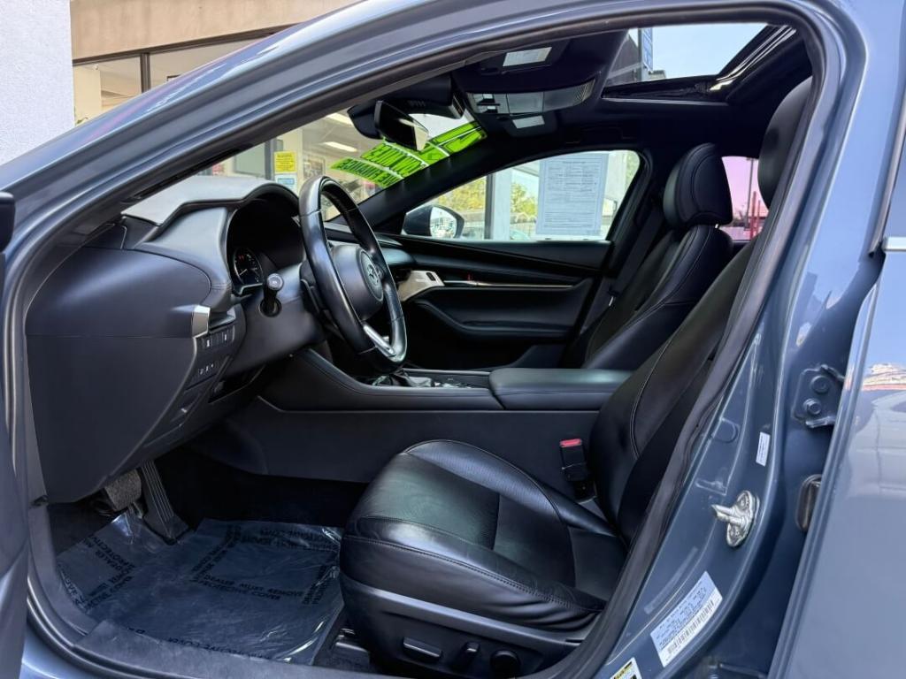 used 2021 Mazda Mazda3 car, priced at $20,399