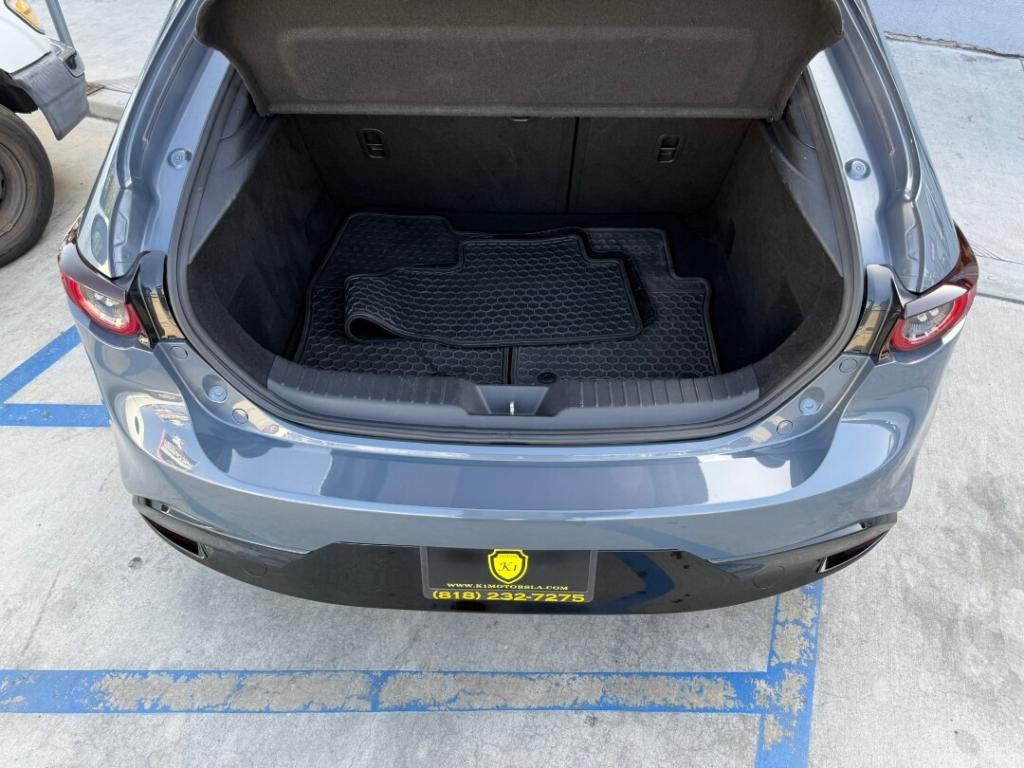 used 2021 Mazda Mazda3 car, priced at $20,399