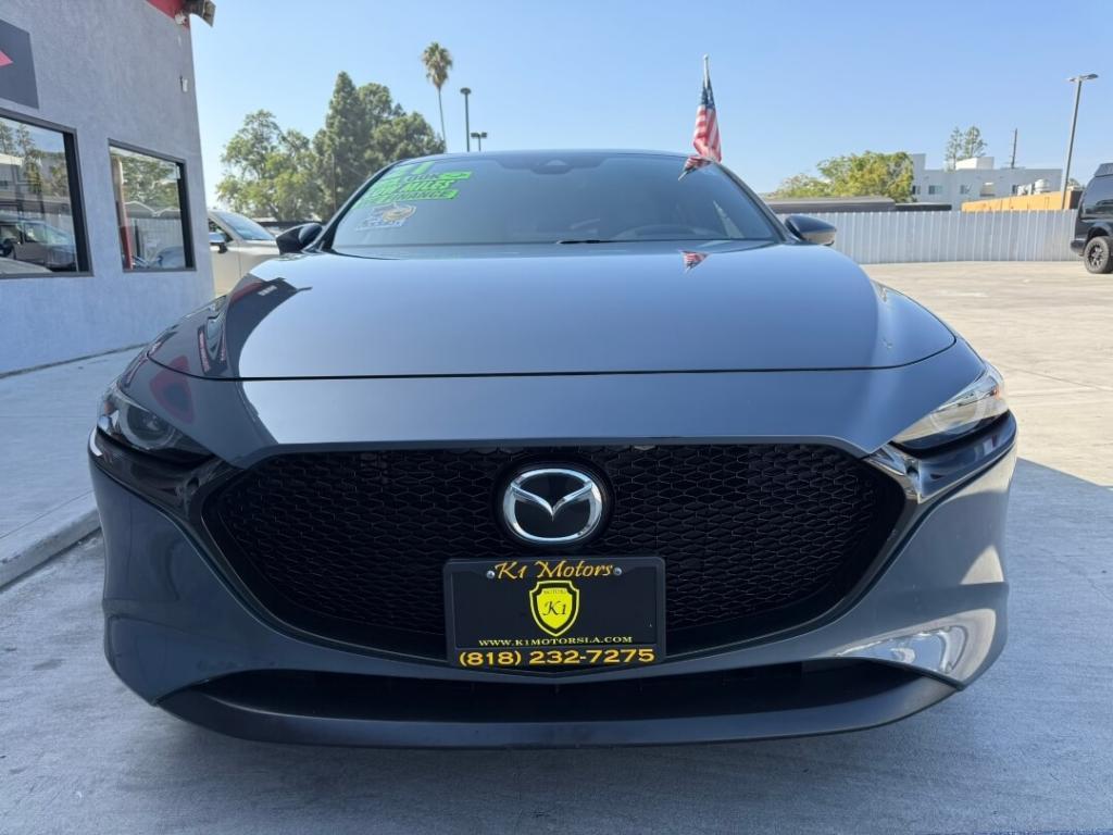 used 2021 Mazda Mazda3 car, priced at $20,399