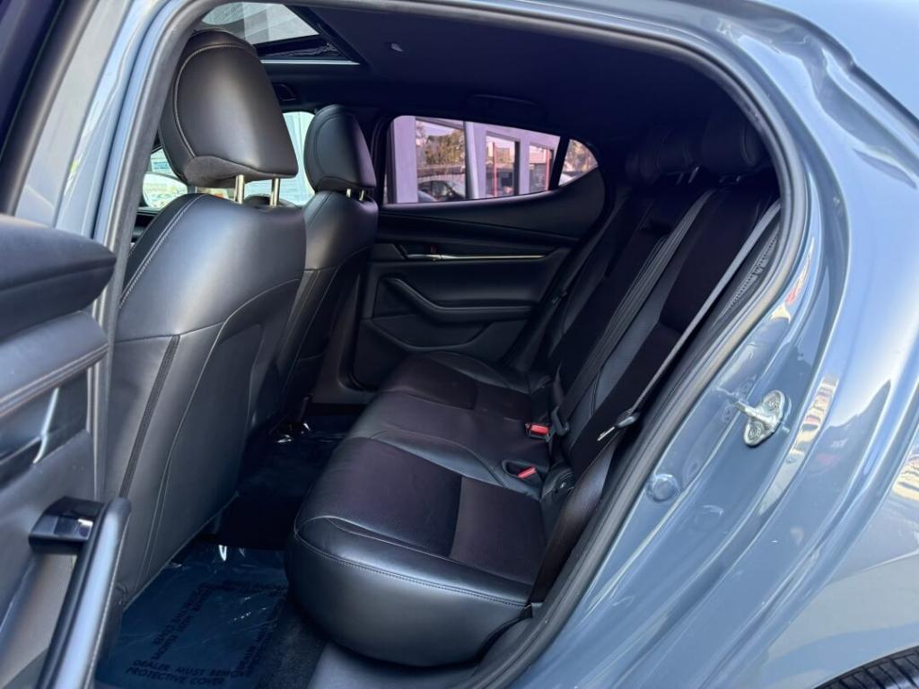 used 2021 Mazda Mazda3 car, priced at $20,399