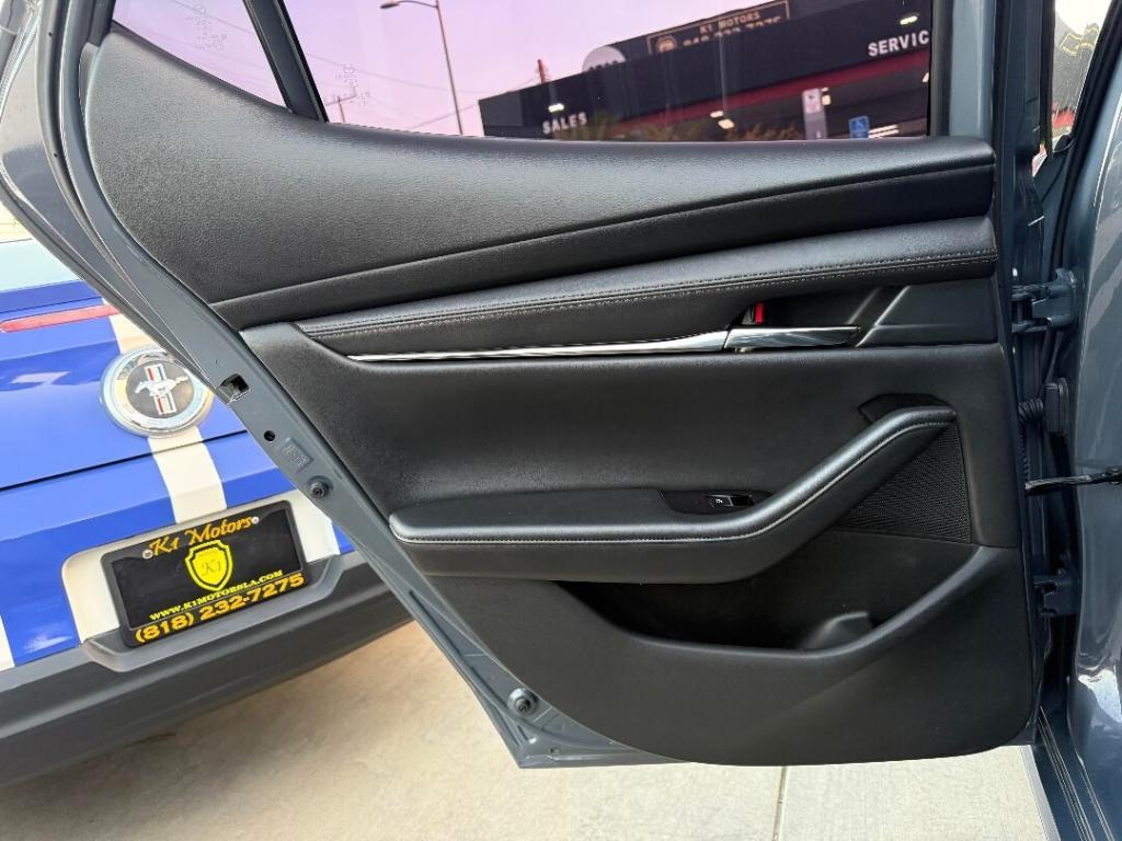 used 2021 Mazda Mazda3 car, priced at $20,399