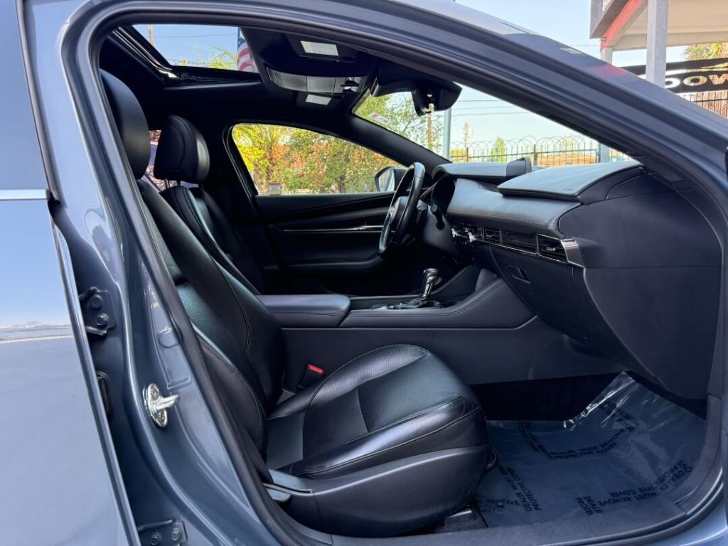 used 2021 Mazda Mazda3 car, priced at $20,399