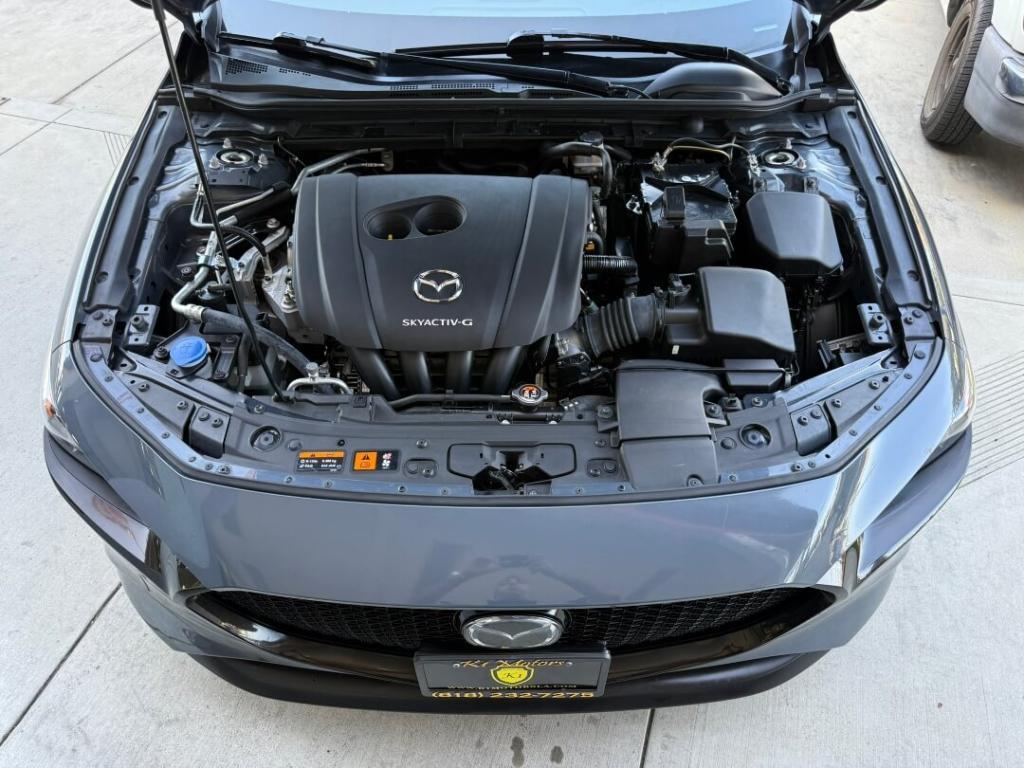 used 2021 Mazda Mazda3 car, priced at $20,399