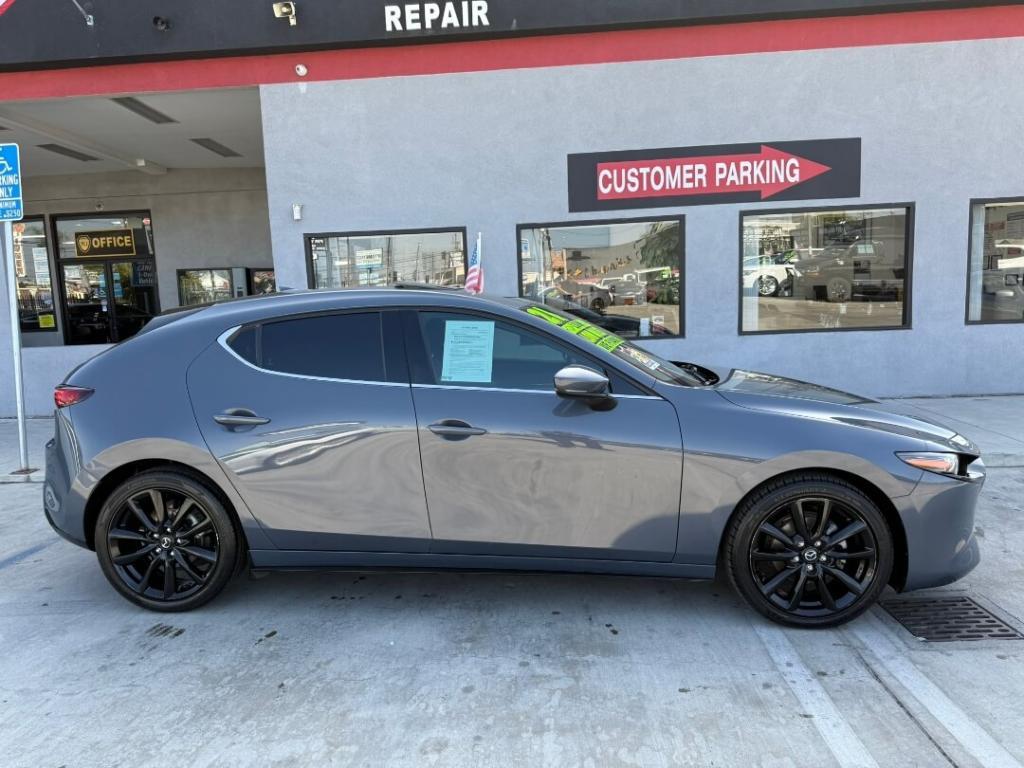 used 2021 Mazda Mazda3 car, priced at $20,399