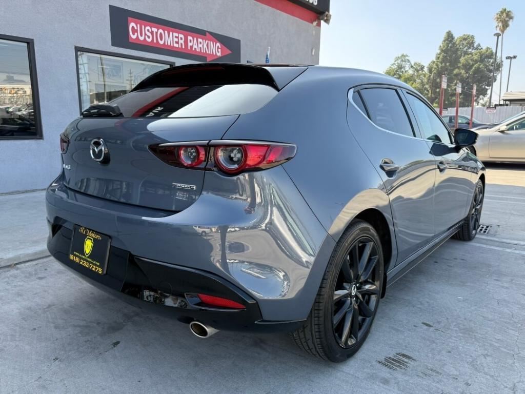 used 2021 Mazda Mazda3 car, priced at $20,399