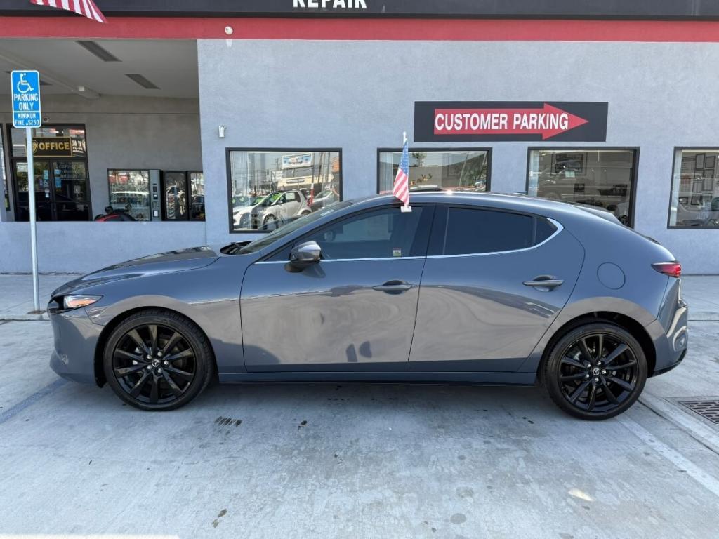 used 2021 Mazda Mazda3 car, priced at $20,399