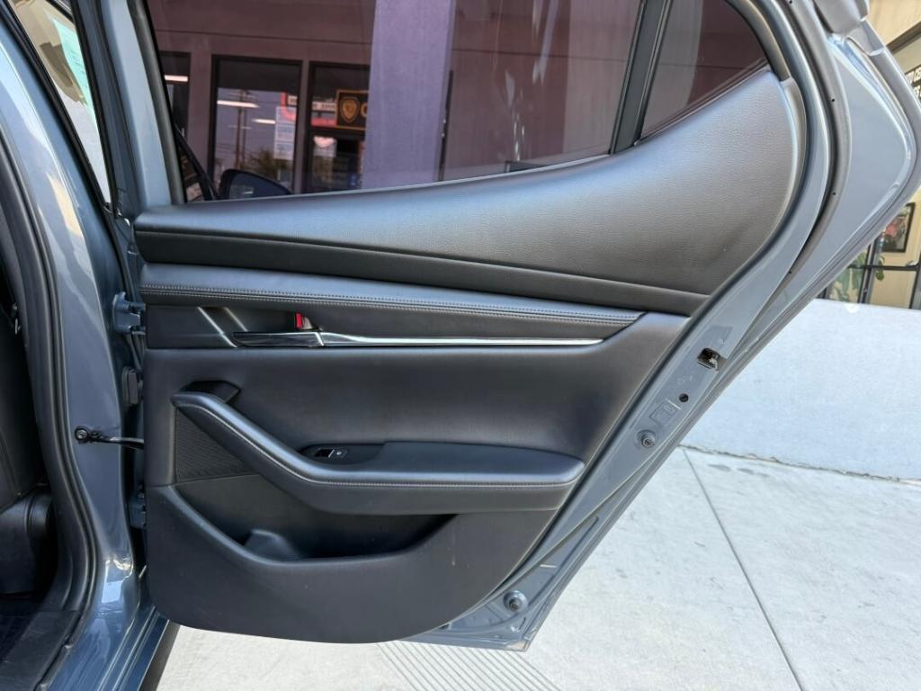 used 2021 Mazda Mazda3 car, priced at $20,399