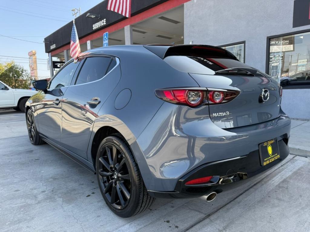 used 2021 Mazda Mazda3 car, priced at $20,399