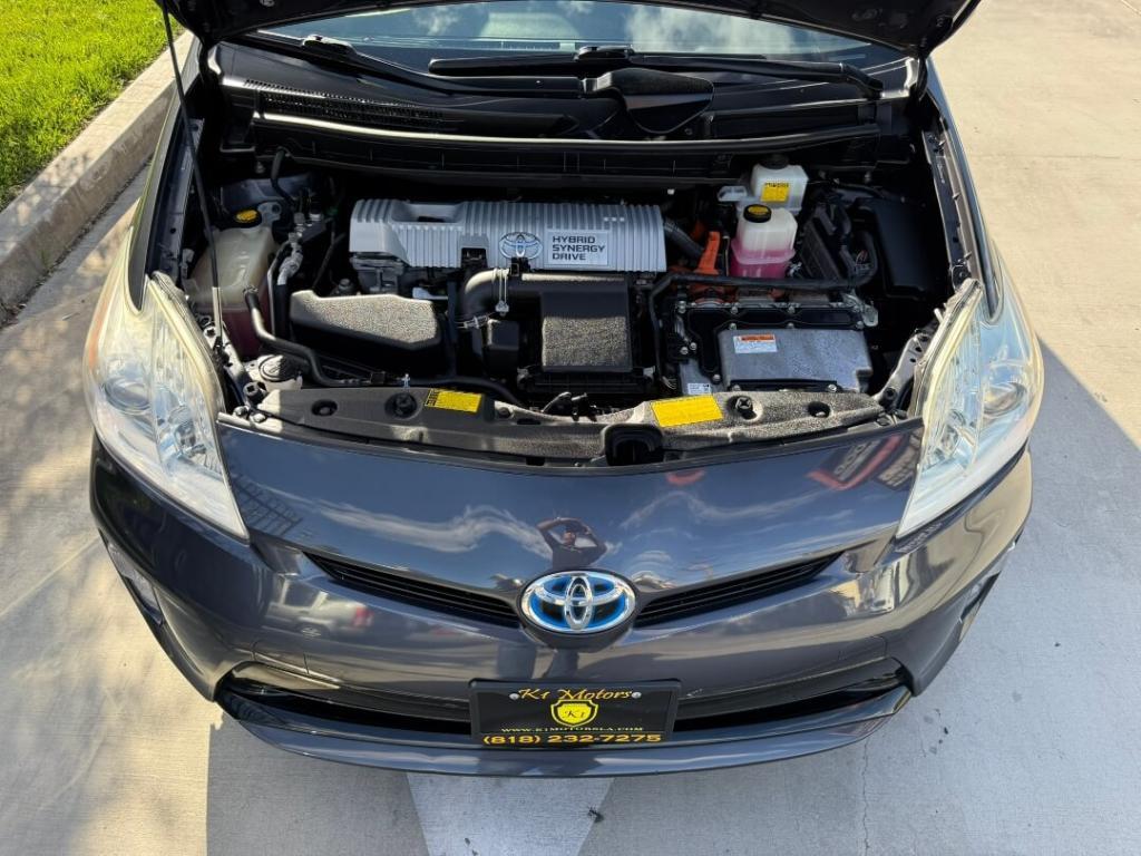 used 2012 Toyota Prius car, priced at $12,495