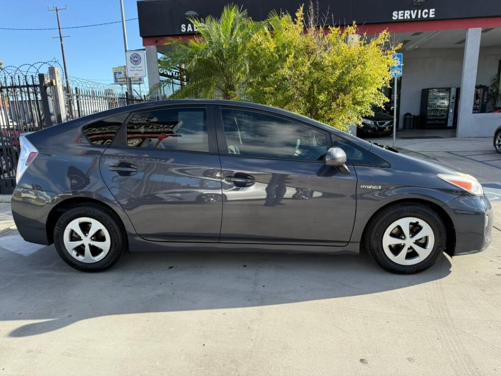 used 2012 Toyota Prius car, priced at $12,495