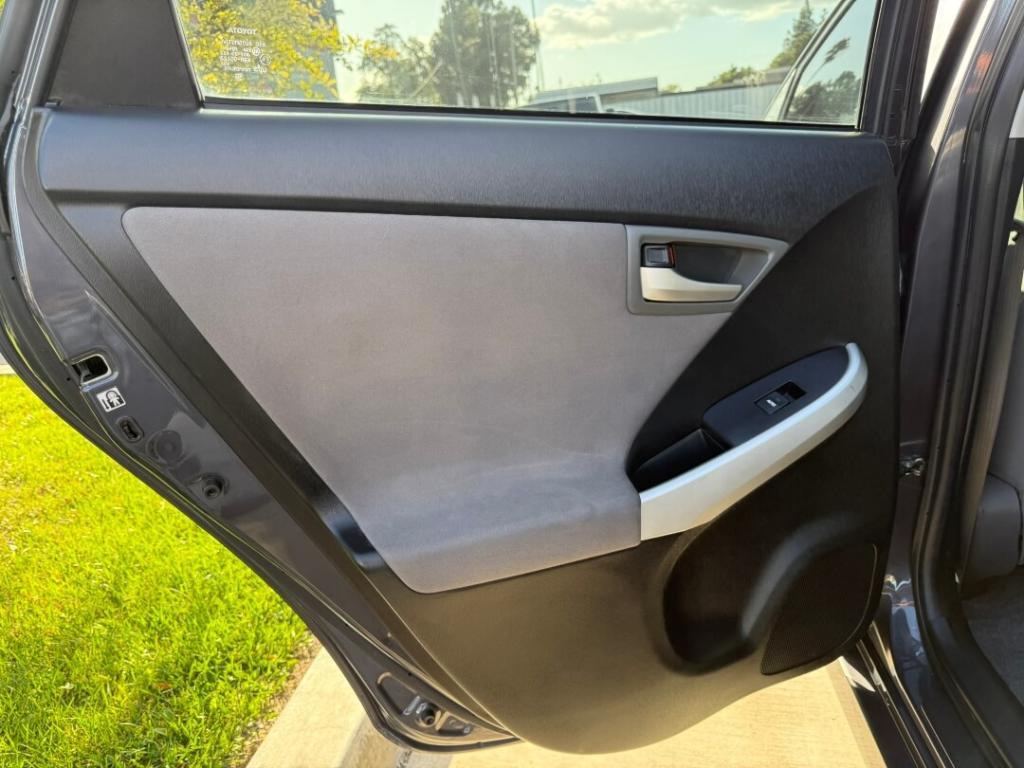 used 2012 Toyota Prius car, priced at $12,495