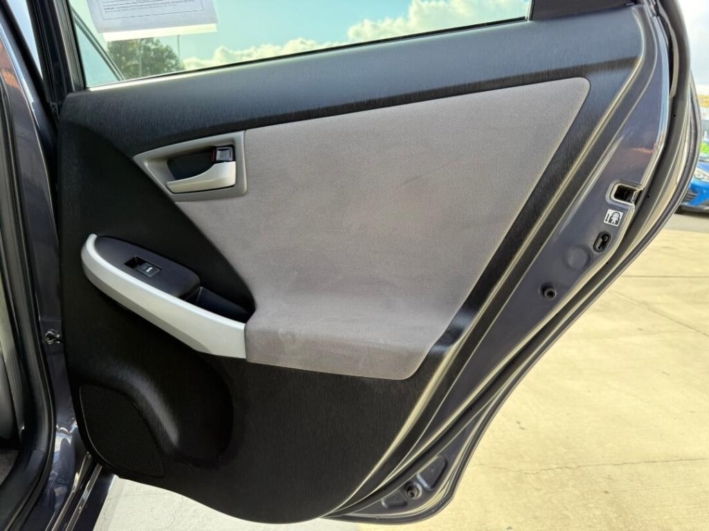 used 2012 Toyota Prius car, priced at $12,495
