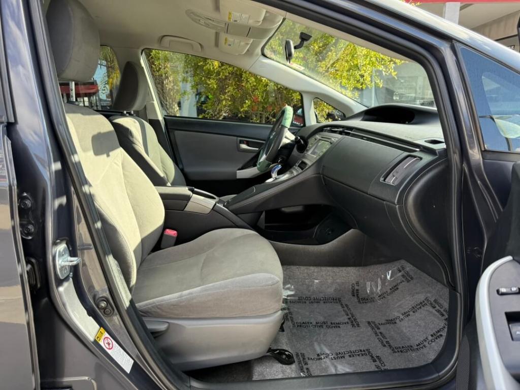 used 2012 Toyota Prius car, priced at $12,495