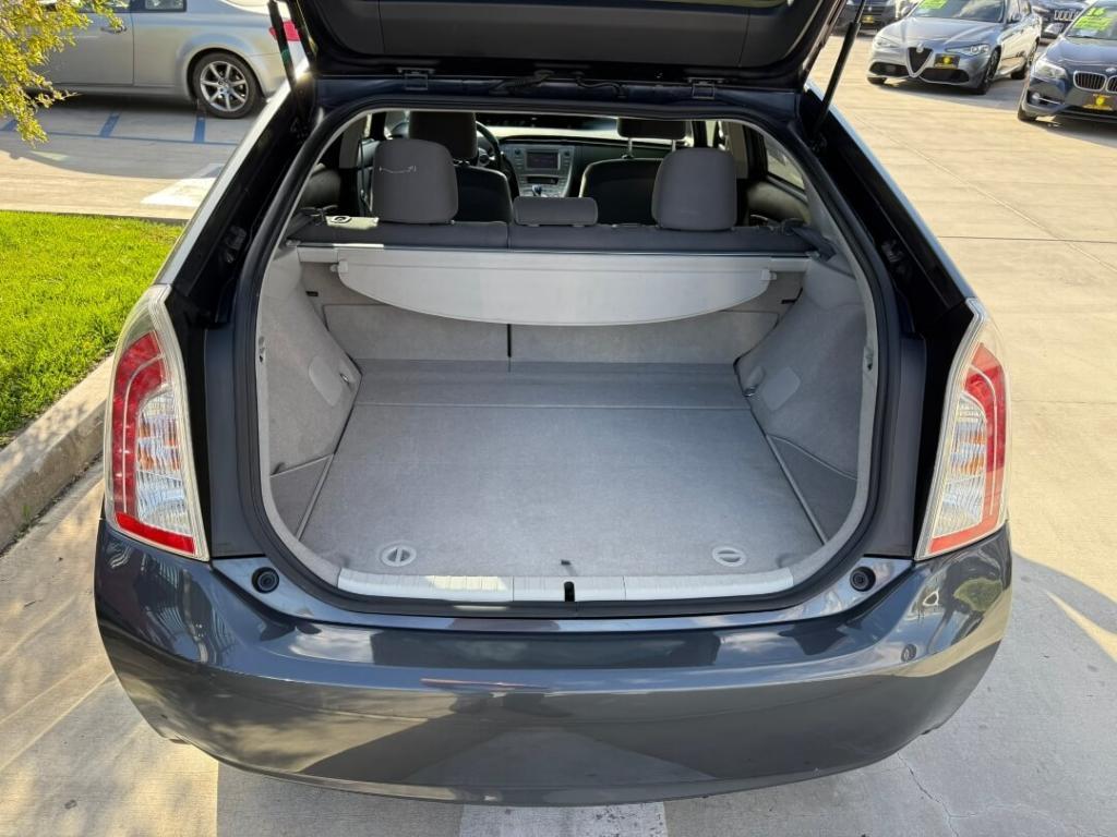 used 2012 Toyota Prius car, priced at $12,495