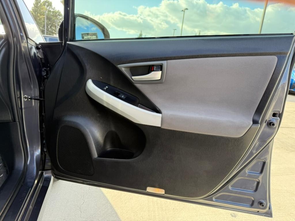 used 2012 Toyota Prius car, priced at $12,495