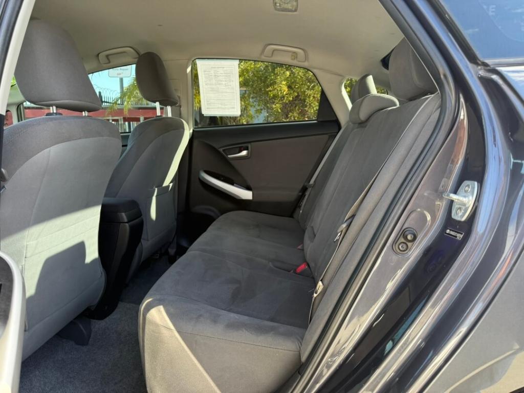 used 2012 Toyota Prius car, priced at $12,495