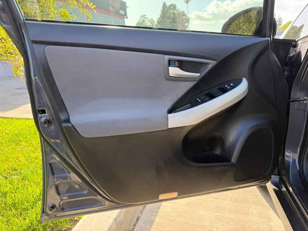 used 2012 Toyota Prius car, priced at $12,495