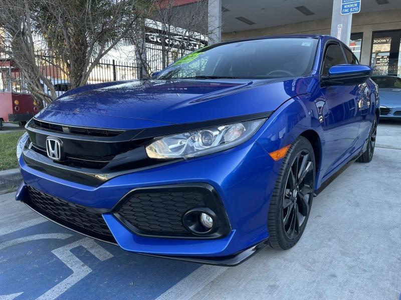 used 2017 Honda Civic car, priced at $17,495