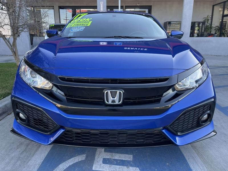 used 2017 Honda Civic car, priced at $17,495