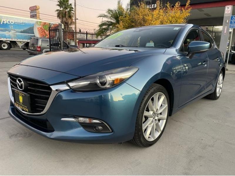 used 2017 Mazda Mazda3 car, priced at $15,495