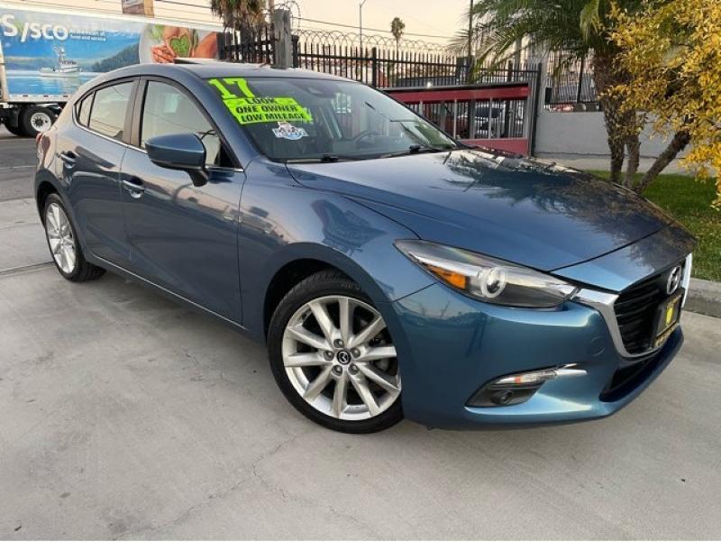 used 2017 Mazda Mazda3 car, priced at $15,495