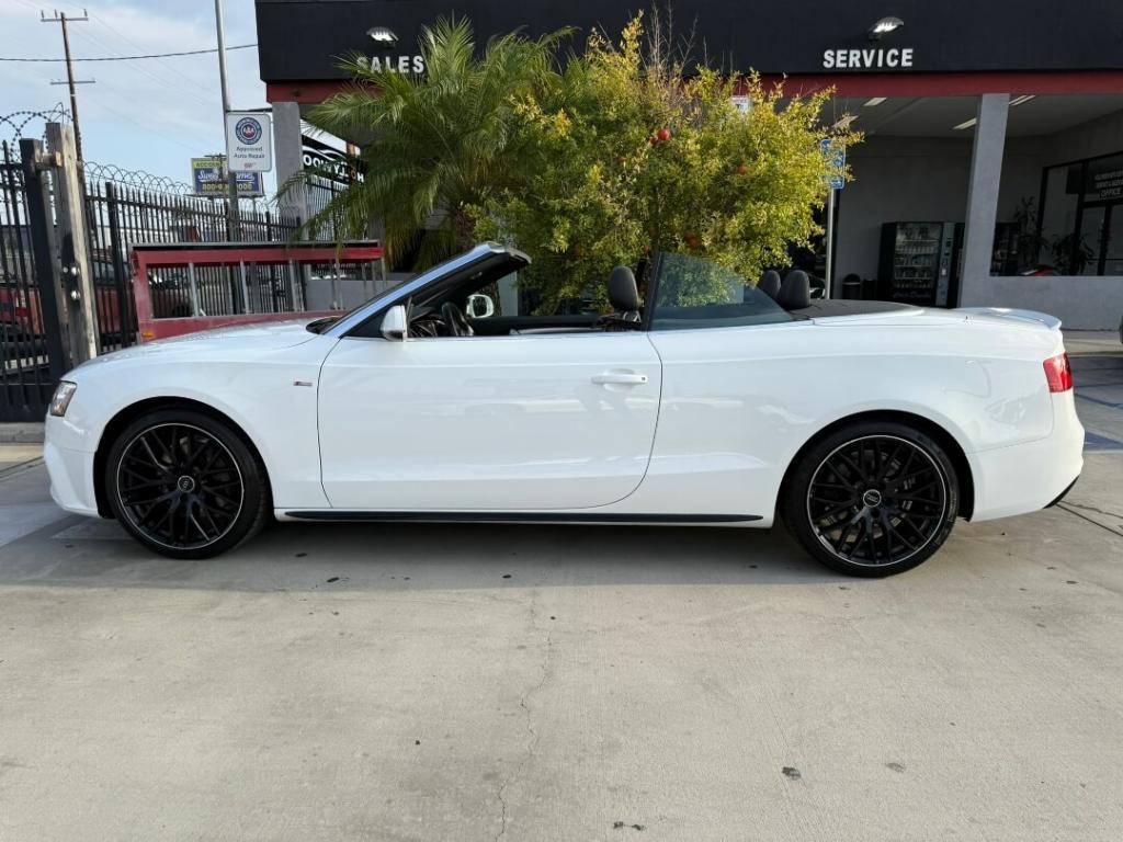 used 2017 Audi A5 car, priced at $19,995