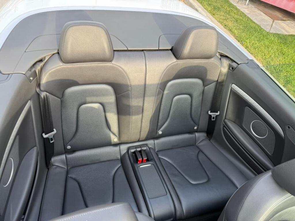 used 2017 Audi A5 car, priced at $19,995