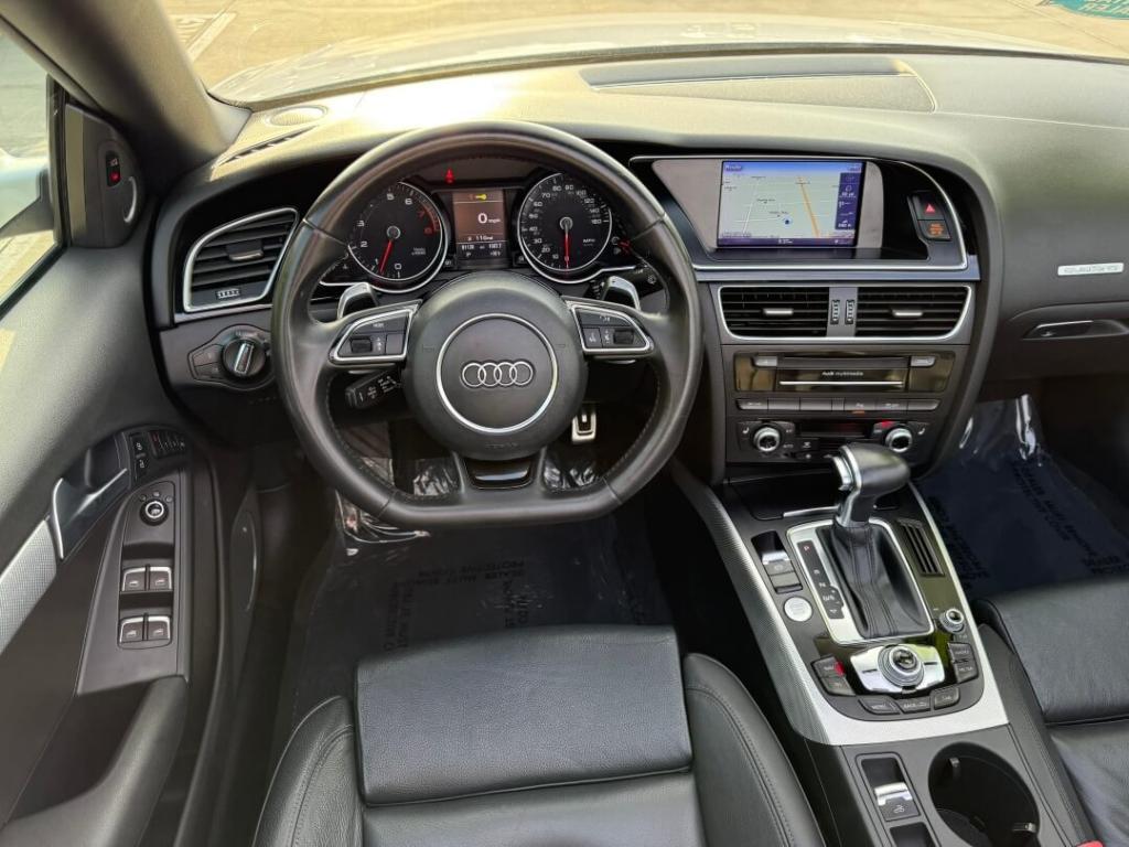 used 2017 Audi A5 car, priced at $19,995