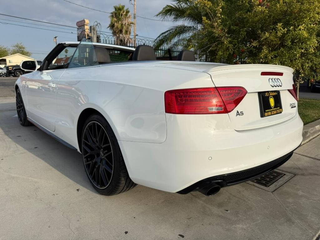 used 2017 Audi A5 car, priced at $19,995