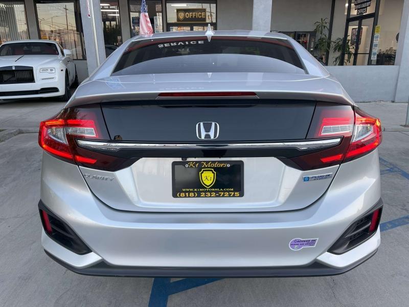 used 2019 Honda Clarity Plug-In Hybrid car, priced at $19,495