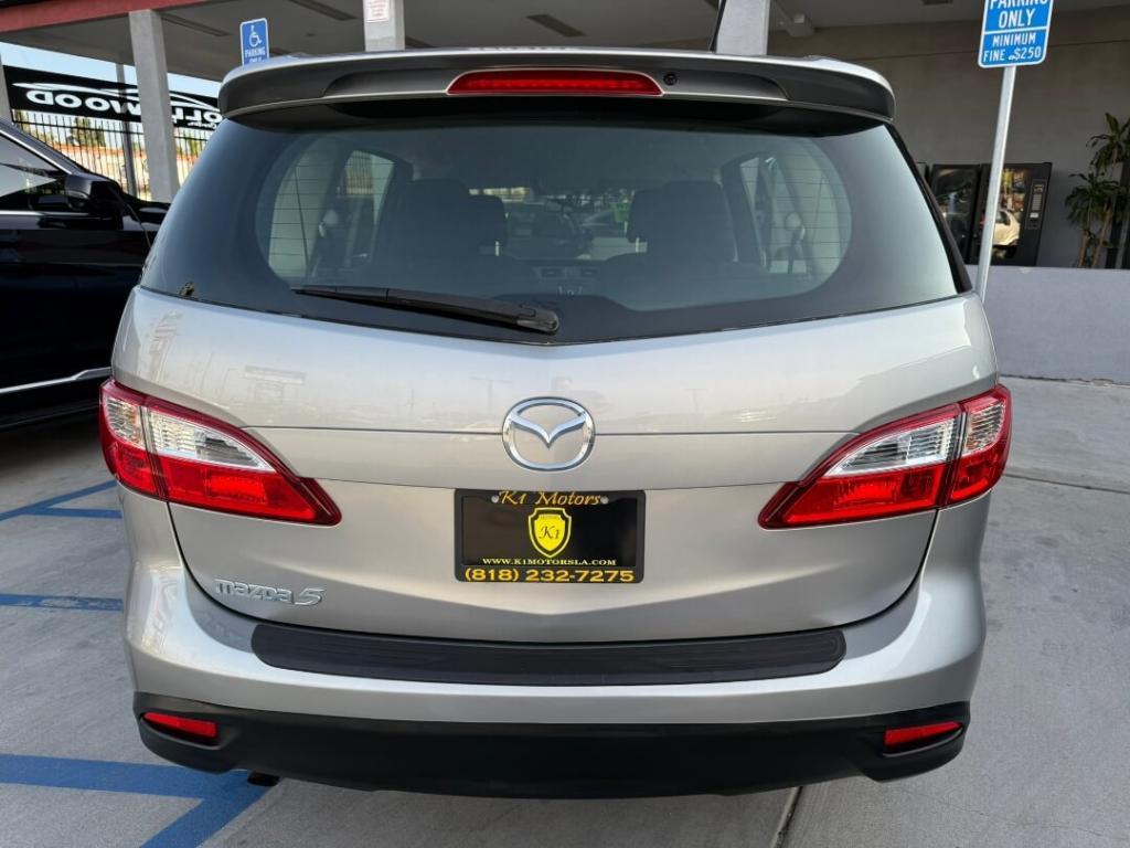 used 2012 Mazda Mazda5 car, priced at $11,995