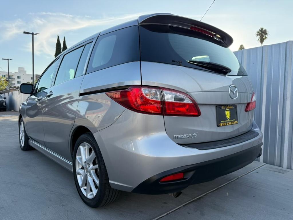 used 2012 Mazda Mazda5 car, priced at $11,995