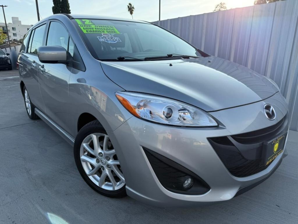 used 2012 Mazda Mazda5 car, priced at $11,995