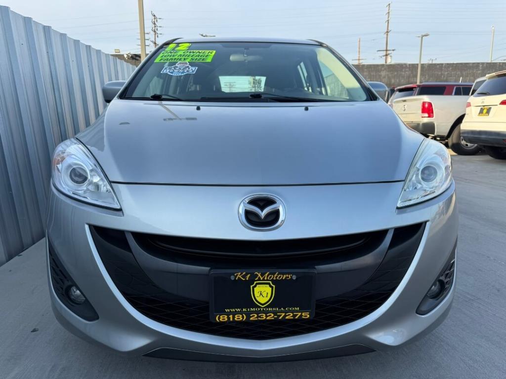 used 2012 Mazda Mazda5 car, priced at $11,995