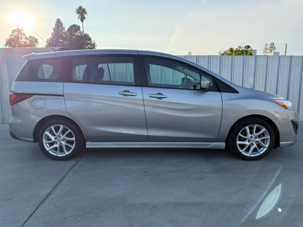 used 2012 Mazda Mazda5 car, priced at $11,995