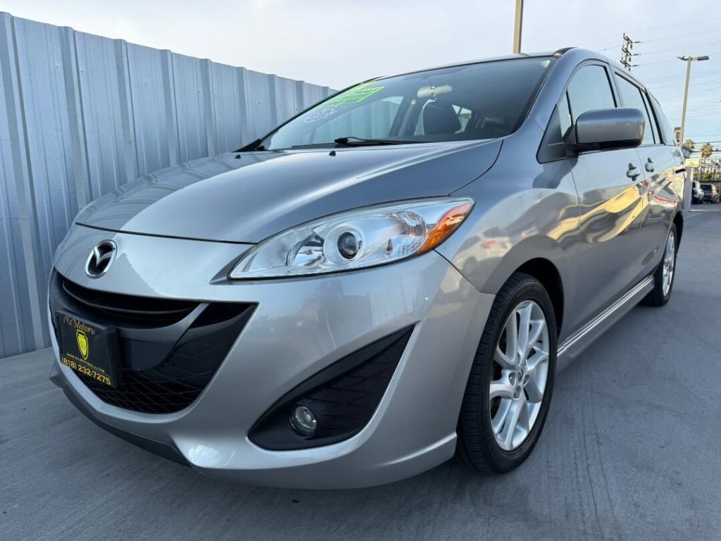 used 2012 Mazda Mazda5 car, priced at $11,995